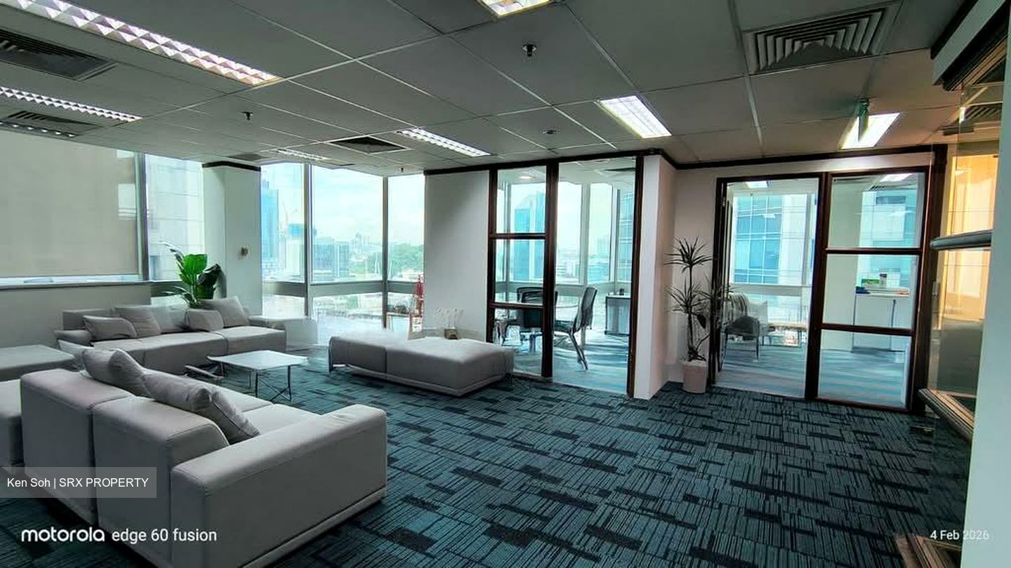 Raffles Place MRT (D1), Office #560113801